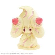 Pokemon Plamo Collection Quick!! 12 Alcremie