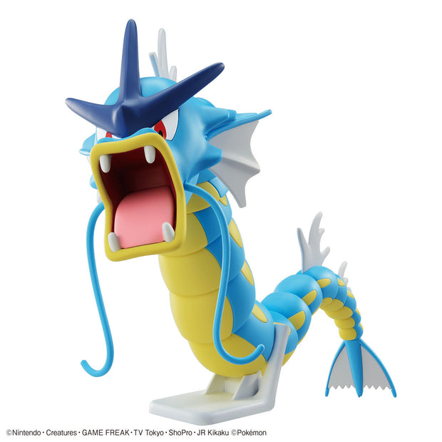 Pokemon Plamo Collection 52 Select Series Gyarados