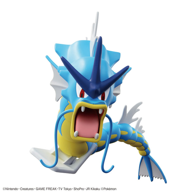 Pokemon Plamo Collection 52 Select Series Gyarados