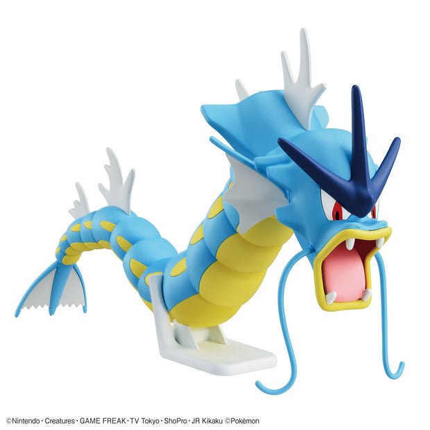 Pokemon Plamo Collection 52 Select Series Gyarados