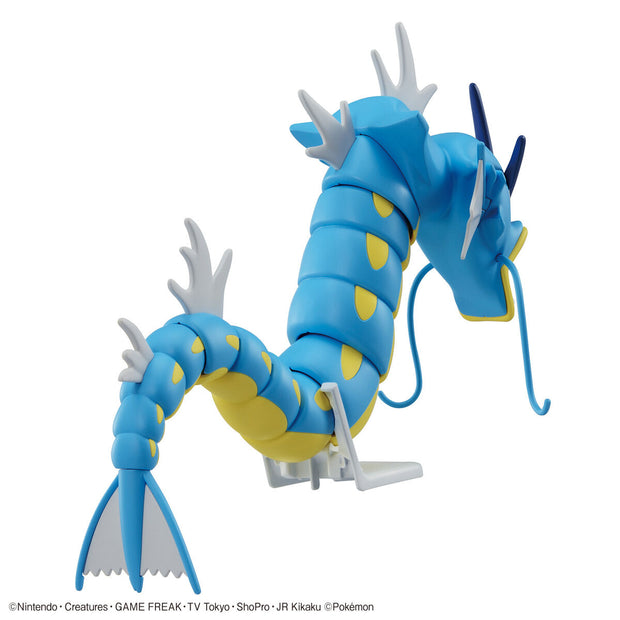 Pokemon Plamo Collection 52 Select Series Gyarados