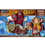 One Piece Grand Ship Collection Oro Jackson