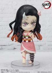 Figuarts Mini Nezuko Kamado Demon Form Avancing Ver.