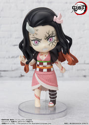 Figuarts Mini Nezuko Kamado Demon Form Avancing Ver.