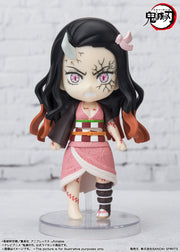 Figuarts Mini Nezuko Kamado Demon Form Avancing Ver.