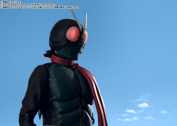 SHF Kamen Rider (Shin Kamen Rider)