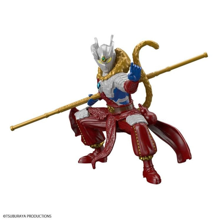 Ultraman The Armour Of Legends Ultraman Zero Wukong Armour Dx