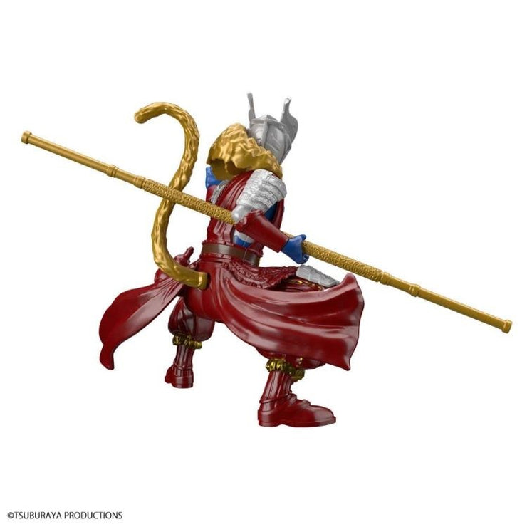 Ultraman The Armour Of Legends Ultraman Zero Wukong Armour Dx