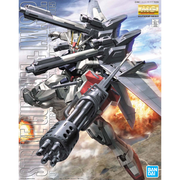 Mg 1/100 Strike Gundam + IWSP