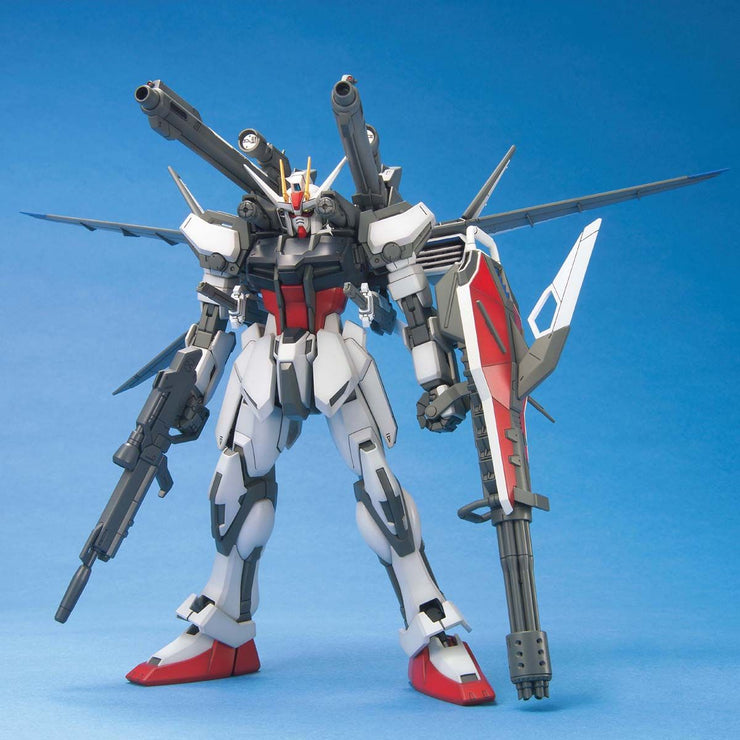 Mg 1/100 Strike Gundam + IWSP