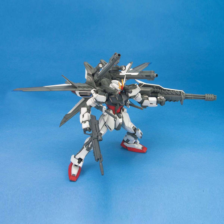 Mg 1/100 Strike Gundam + IWSP