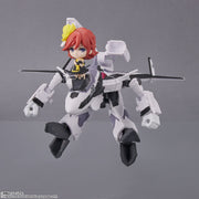 Macross Tiny Sessions VF-13F Siegfried (Messer Use) With Kaname