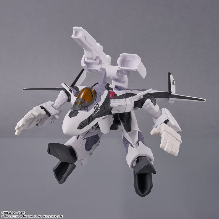 Macross Tiny Sessions VF-13F Siegfried (Messer Use) With Kaname