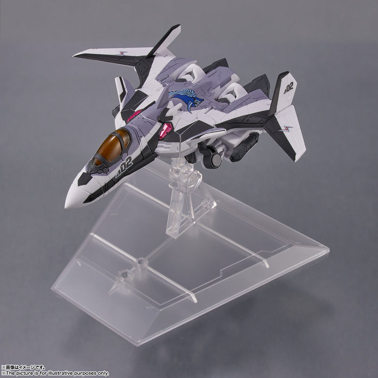 Macross Tiny Sessions VF-13F Siegfried (Messer Use) With Kaname