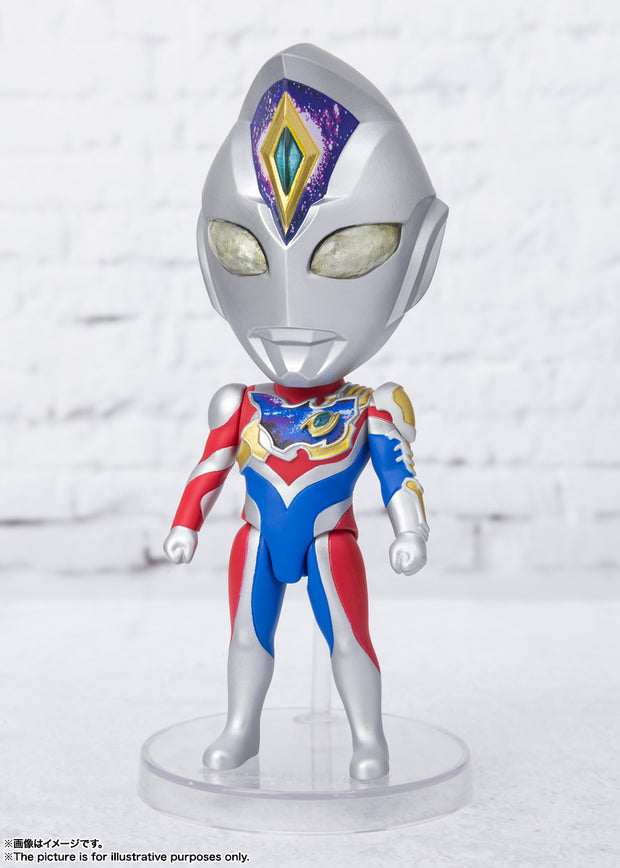 Figuarts Mini Ultraman Decker Flash Type