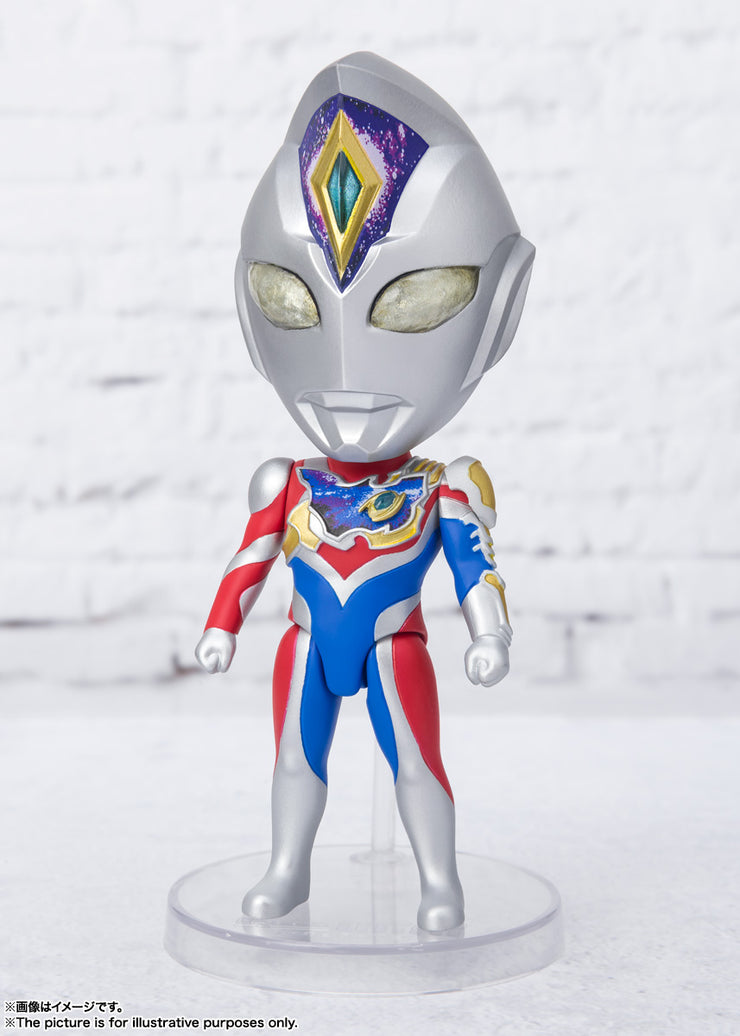 Figuarts Mini Ultraman Decker Flash Type