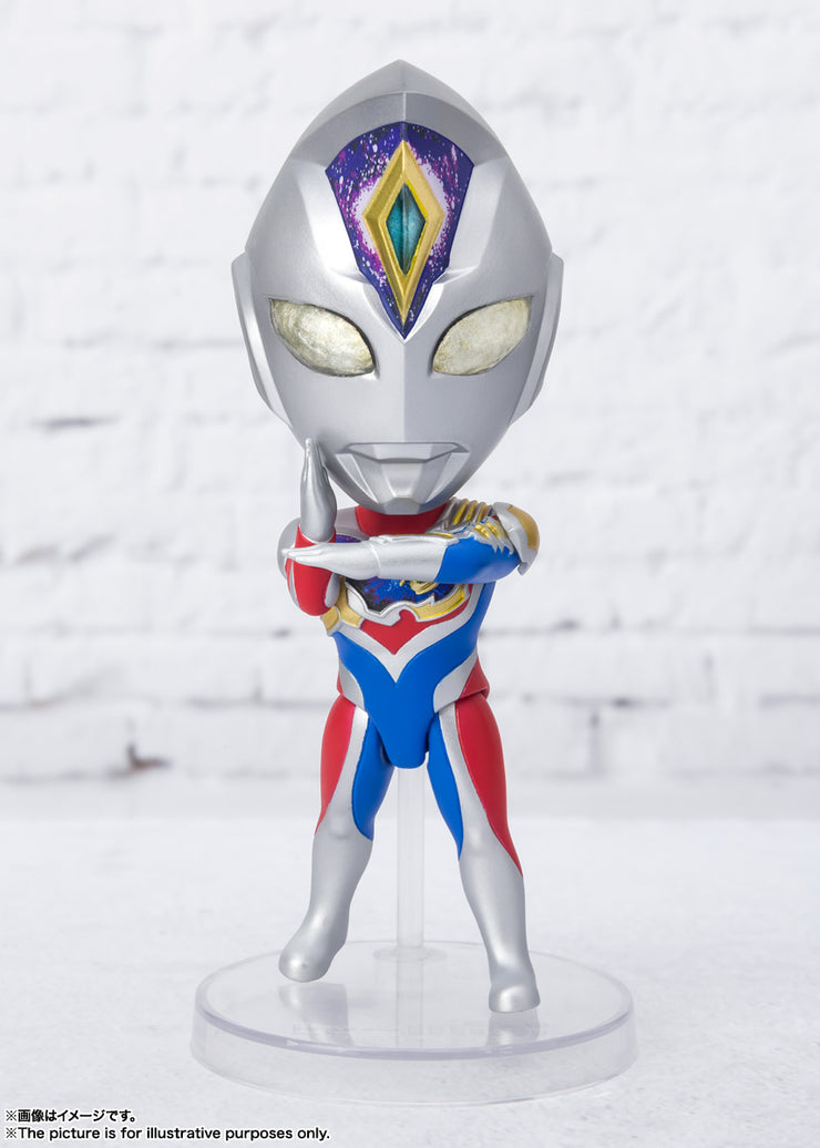 Figuarts Mini Ultraman Decker Flash Type