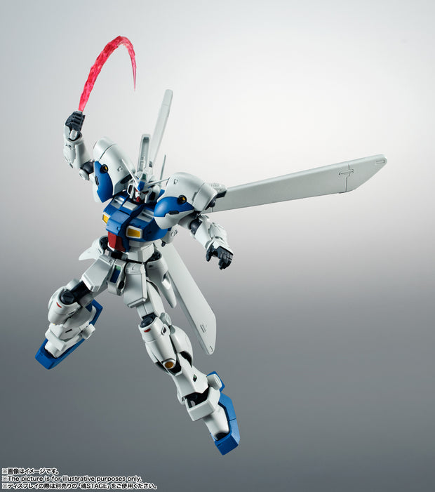 Robot Spirits RX-78GP04G Gundam GP04 Gerbera Ver.Anime