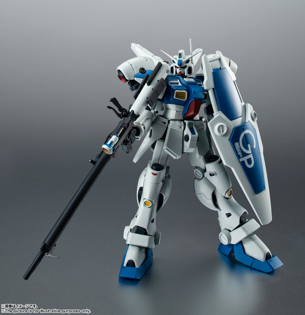 Robot Spirits RX-78GP04G Gundam GP04 Gerbera Ver.Anime