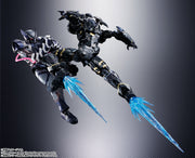 SHF Venom Symbiote Wolverine (Tech On Avengers)