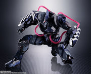 SHF Venom Symbiote Wolverine (Tech On Avengers)