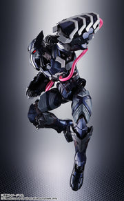 SHF Venom Symbiote Wolverine (Tech On Avengers)