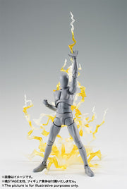 Tamashii Effect Thunder Yellow Ver.