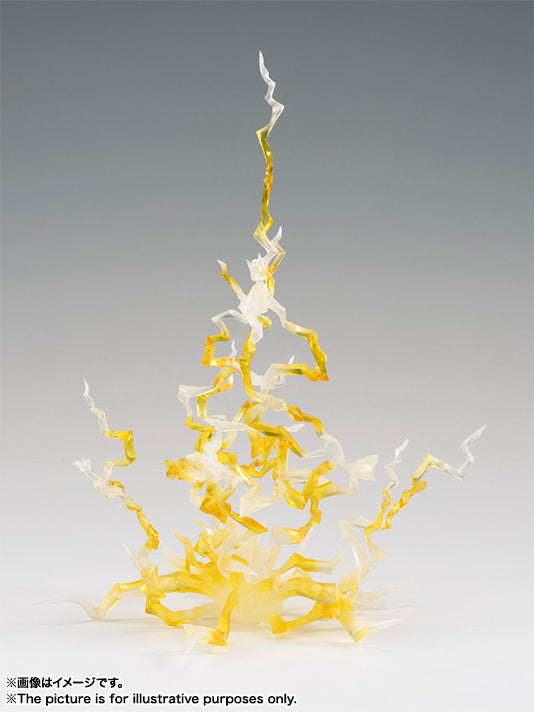 Tamashii Effect Thunder Yellow Ver.