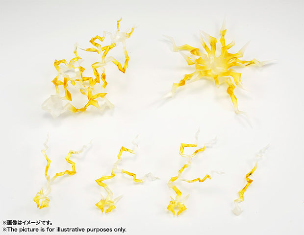 Tamashii Effect Thunder Yellow Ver.