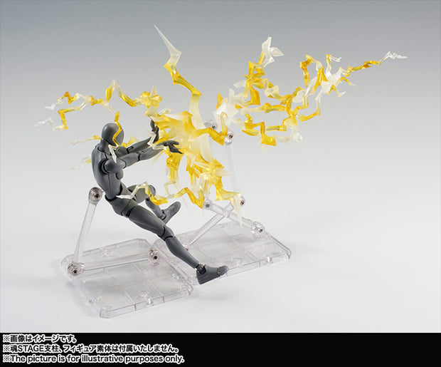 Tamashii Effect Thunder Yellow Ver.