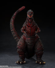 SHMA S.H.Monsterarts Godzilla (2016) The Fourth Night Combat