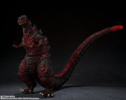 SHMA S.H.Monsterarts Godzilla (2016) The Fourth Night Combat