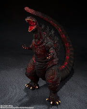 SHMA S.H.Monsterarts Godzilla (2016) The Fourth Night Combat