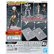 Action Base 6 Clear Color