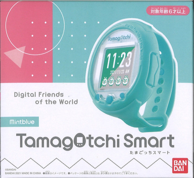 Tamagotchi Smart Mint Blue