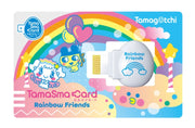 Tamagotchi Tamasma Card Rainbow Friends