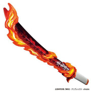 Demon Slayer DX Nichirin Sword - Rengoku Kyojyurou