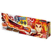 Demon Slayer DX Nichirin Sword - Rengoku Kyojyurou