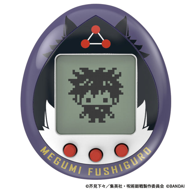 Jujutsutchi Fushiguromegumi