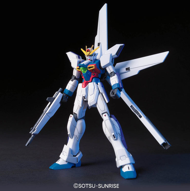 Hg 1/144 Gundam X