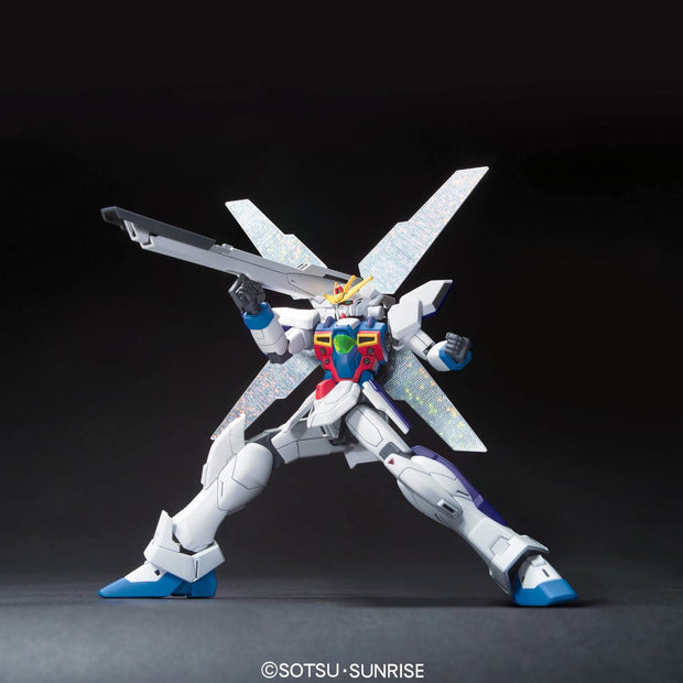 Hg 1/144 Gundam X