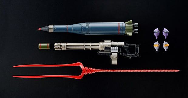 Rg Weapon Set For Evangelion