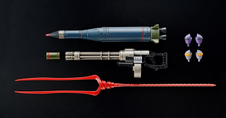 Rg Weapon Set For Evangelion