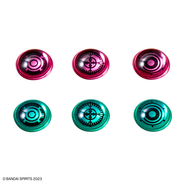Customize Material (3D Lens Seal)