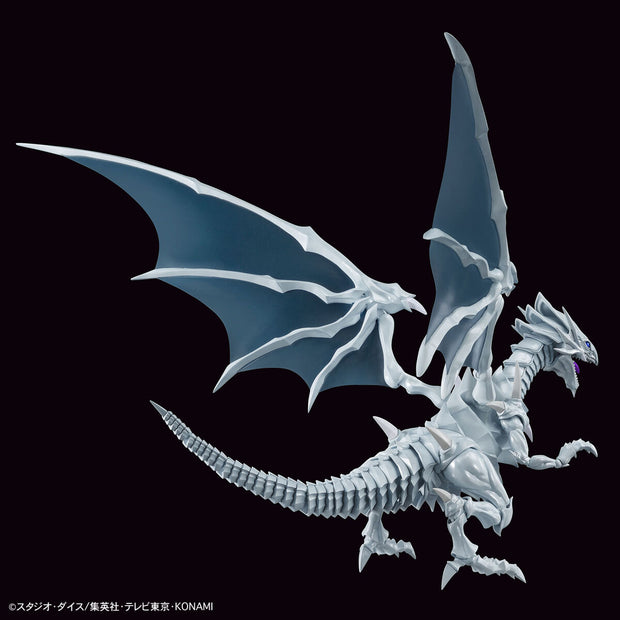 Figure Rise Standard Amplified Blue-Eyes White Dragon