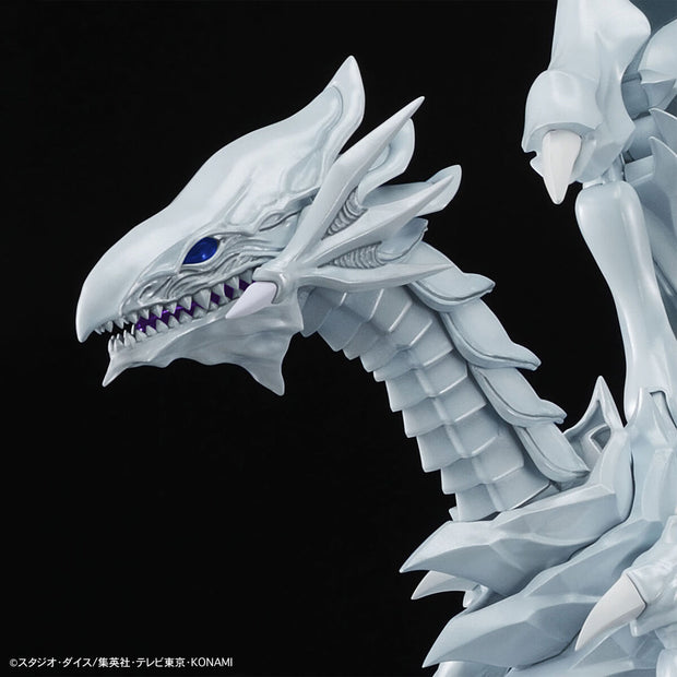 Figure Rise Standard Amplified Blue-Eyes White Dragon