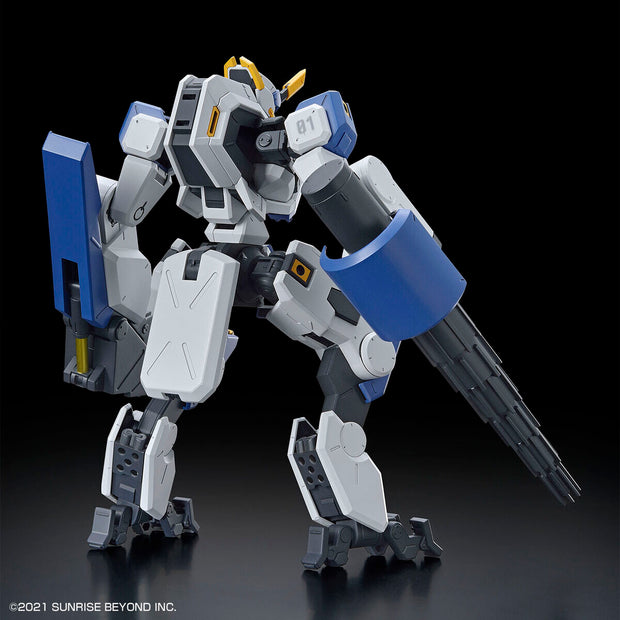 Hg 1/72 Mailes Byakuchi (Drill & Claw Arm)