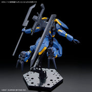 Hg 1/72 Amaim Warrior At The Borderline Weapon Set 2 - Kyoukai Senki