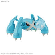 Pokemon Plamo Collection 53 Select Series Metagross