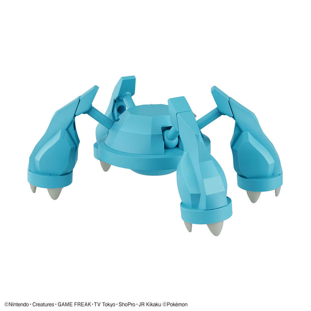 Pokemon Plamo Collection 53 Select Series Metagross